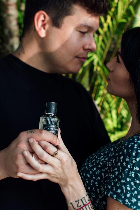 Actual product image Eye of Love Confidence (Eau de parfum, 50 ml)