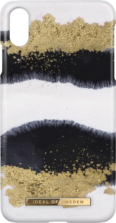 Produktbild iDeal Of Sweden Gleaming Licorice (Apple iPhone XS)