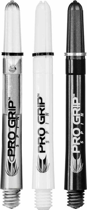 Immagine prodotto Target Pro Grip Spin Shaft - 3 Sets (XS (30 mm))