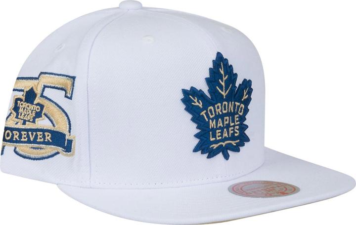 Mitchell & Ness Mitchell&Ness White Toronto Maple Leafs (One Size)