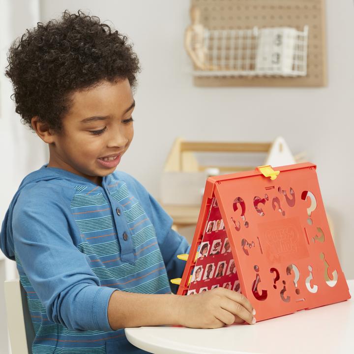 Produktbild Hasbro Wie is het? (Italienisch)