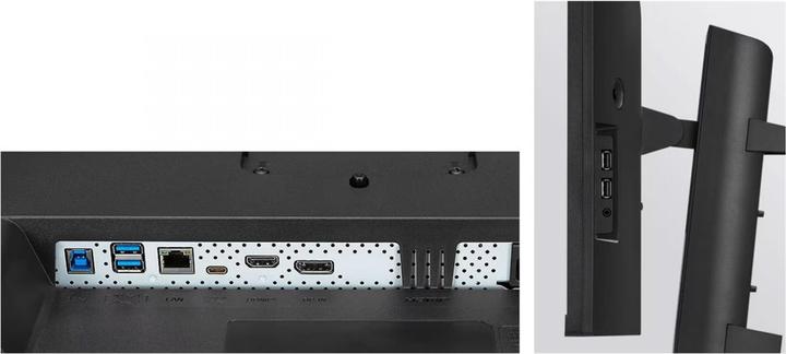 Actual product image LG 27BQ65UB-B (3840 x 2160 Pixels, 27")