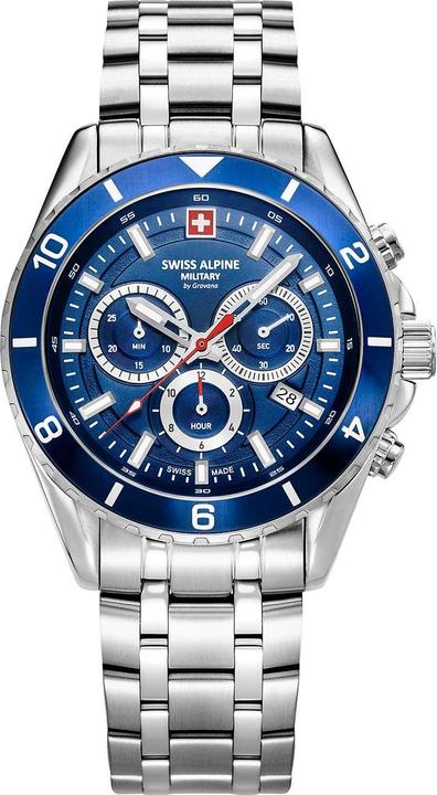 Swiss Alpine Military 7034.9135 Sierra (Chronograph)