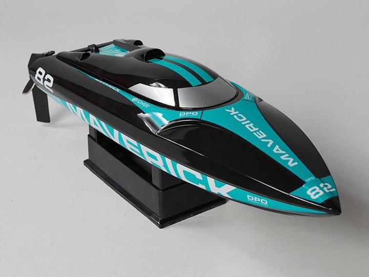 Actual product image D-Power Maverick racing boat RTR 2.4GHz