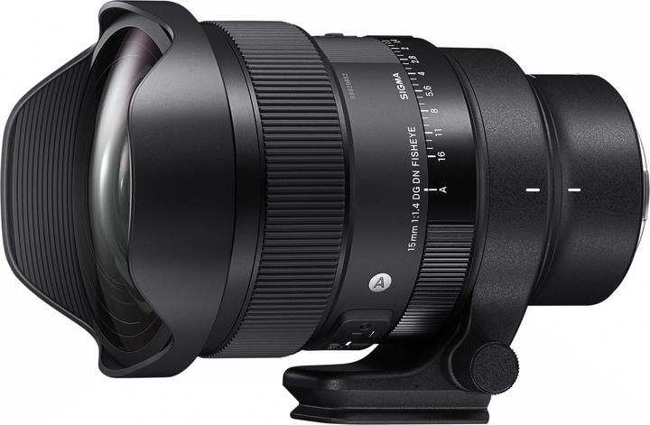 Produktbild Sigma 15mm F1,4 DG DN DIAGONAL FISHEYE | Art, L-Mount (Leica L, Vollformat)