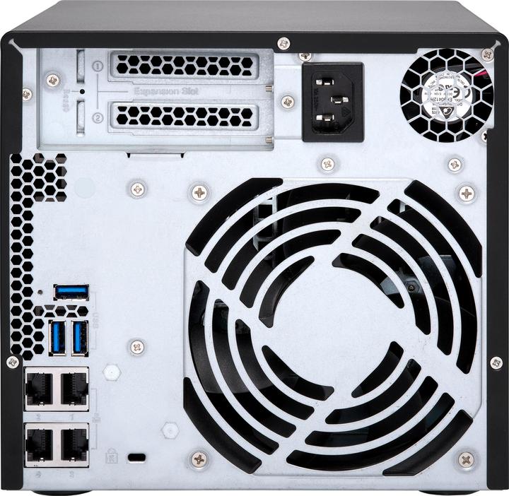Produktbild QNAP TS-473-8G (0 TB)