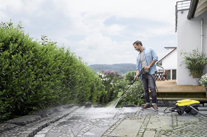 Productafbeelding Kärcher K4 Compact (Elektrische stroom)