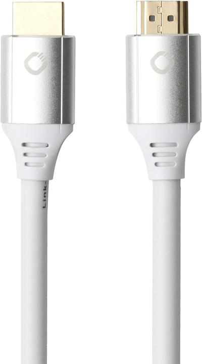 Actual product image Oehlbach TV, Monitor Connection Cable Ultra High Speed HDMI Cable (1.50 m, HDMI)