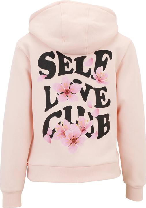 Immagine prodotto Miss Tee Felpa con cappuccio Self Love Club - 170089 (M)