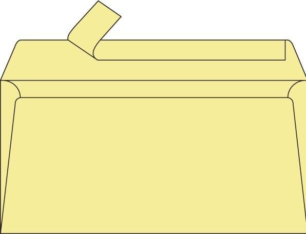 Produktbild Pollen Umschläge (110 x 220 mm, 20 x)