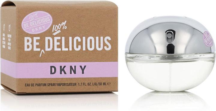 Produktbild DKNY Be 100% Delicious (Eau de Parfum, 50 ml)
