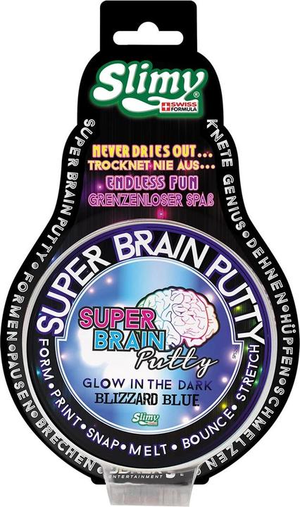 Image du produit Joker Super Brain Putty - Série Brillant dans le noir
