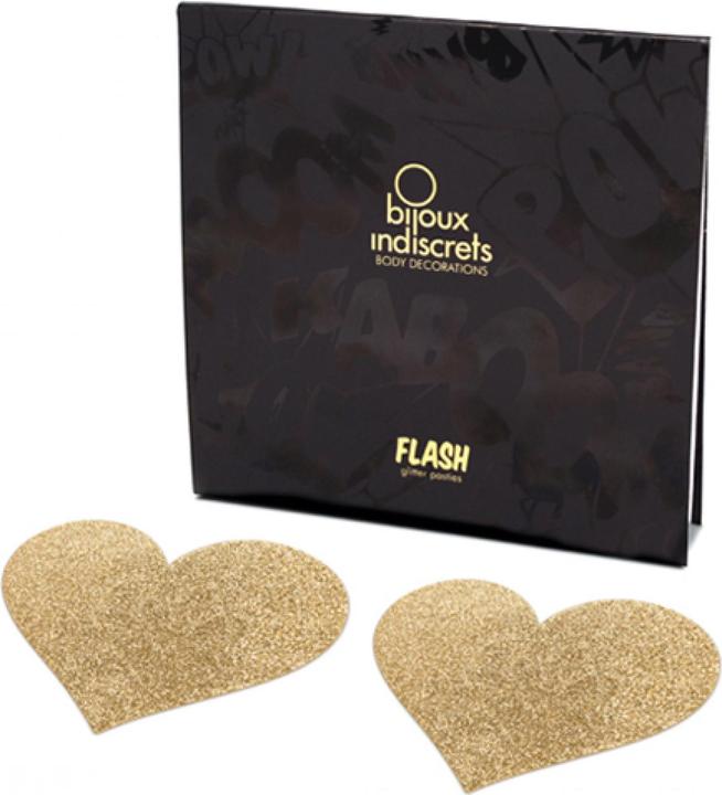 Actual product image Bijoux Indiscrets The Flash Heart