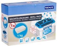 Actual product image Wenko 6 room dehumidifier refill pack 6x 1.0 kg