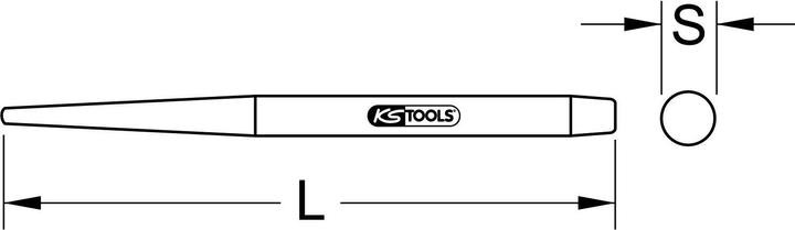 Produktbild KS Tools 129.2163