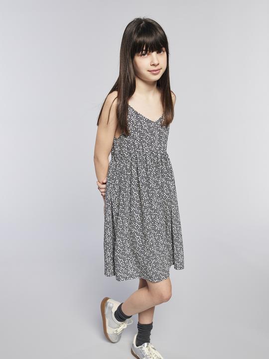 Produktbild Jonen Mädchen Trägerkleid mit Blumenmuster (140)