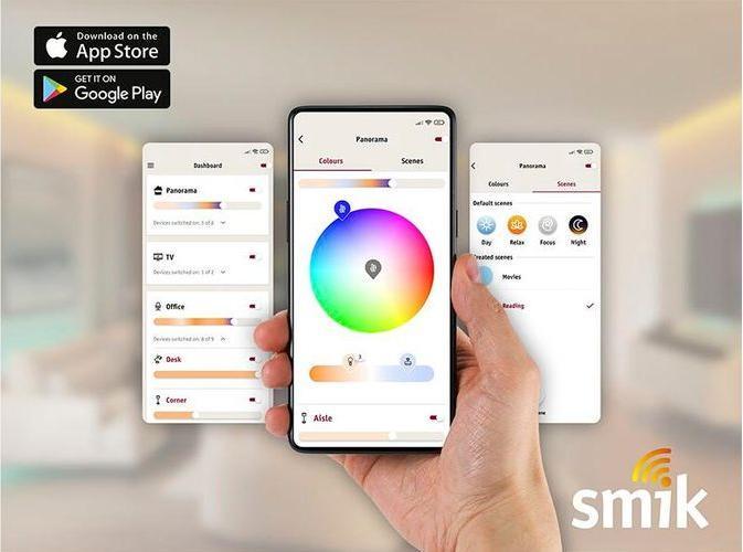 Actual product image Paulmann Smart Home Zigbee Gateway Smik