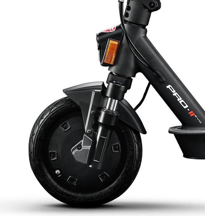 Image du produit Ducati PRO-II Evo /h Black 10.4 Ah (25 km/h, 40 km, 350 W)