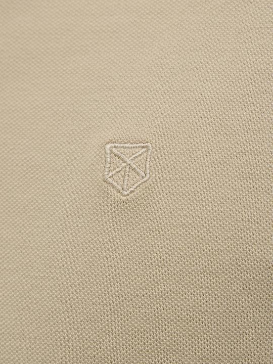 Actual product image Jack & Jones Jprbluwilliam Wash Ss Polo Sn (L)