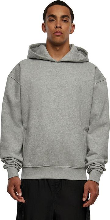 Actual product image Build Your Brand Mens Oversized Hoodie (3XL)