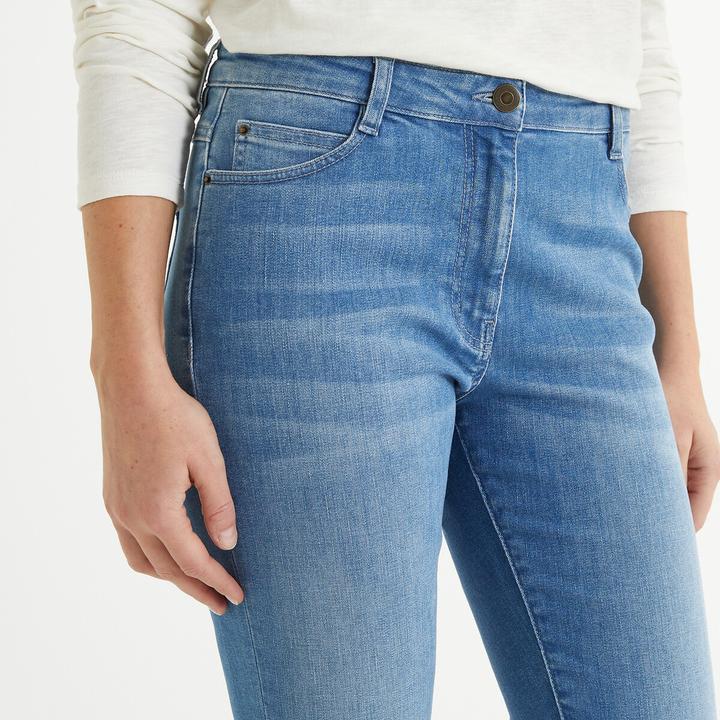Actual product image Anne Weyburn Regular stretch denim jeans (42)