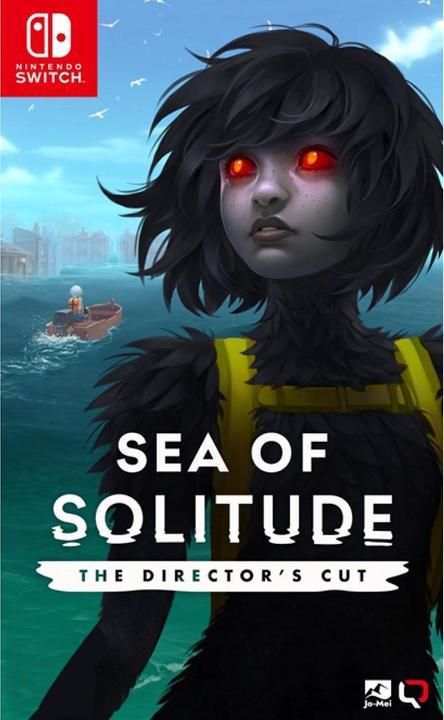 Produktbild Quantic Dreams Sea of Solitude - The Director's Cut (Switch, Multilingual)