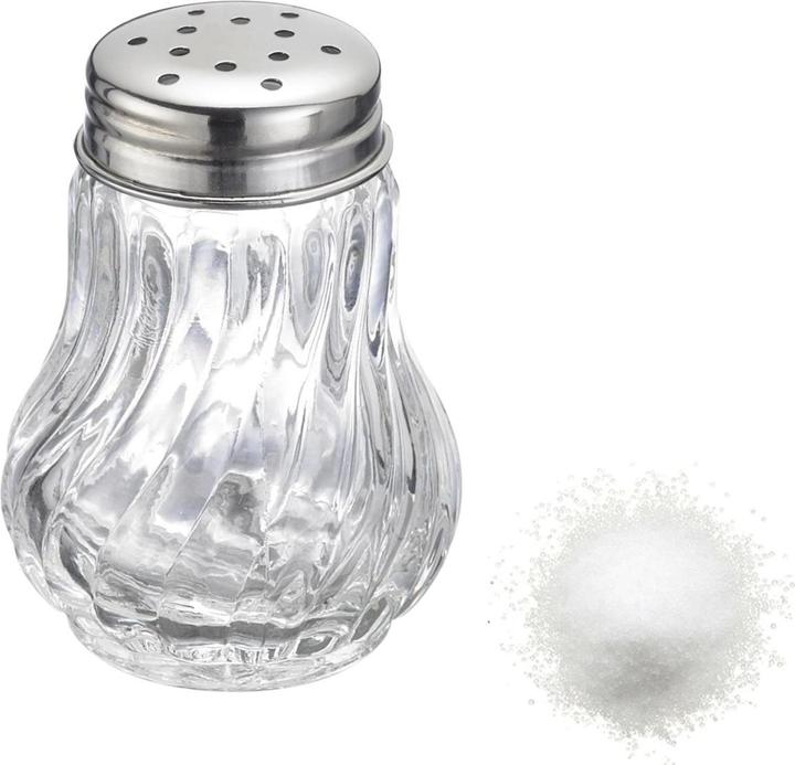 Actual product image Westmark Display with 12 universal shakers "Berlin (Various spices)