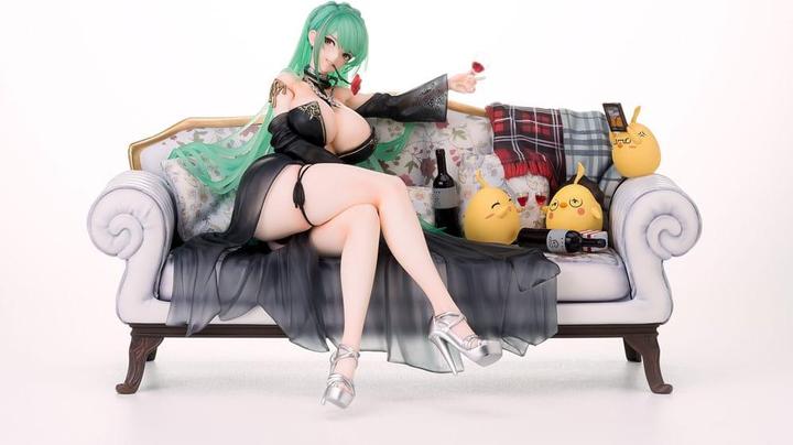 Produktbild Daiki Kougyo Azur Lane statuette 1/7 Littorio Calabria Aurea 14 cm
