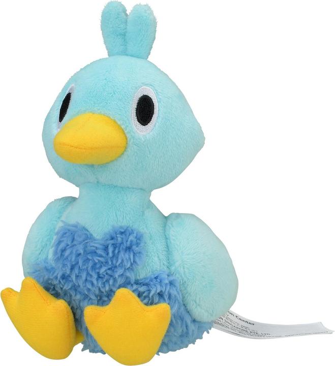 Produktbild Pokémon Ducklett Sitting Cuties Plush - 13 cm (9.50 cm)
