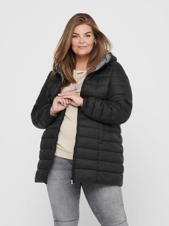Produktbild Only Lange Curvy Steppjacke (S)