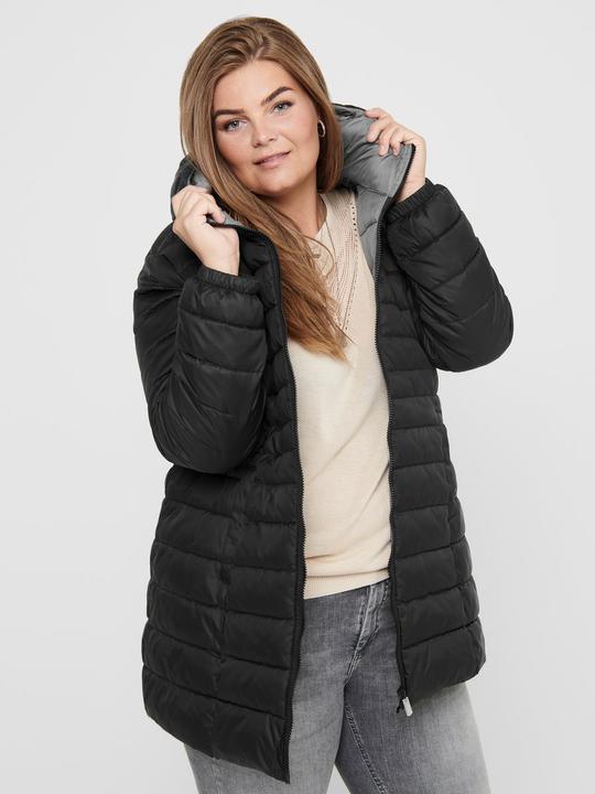 Produktbild Only Lange Curvy Steppjacke (S)