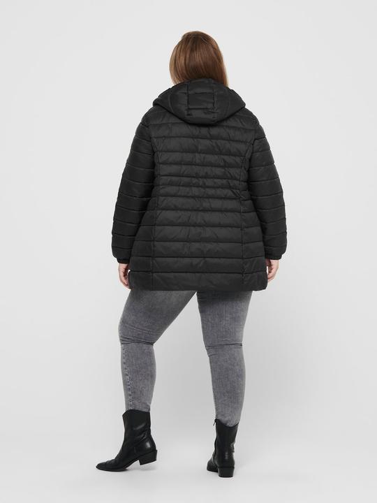 Produktbild Only Lange Curvy Steppjacke (S)