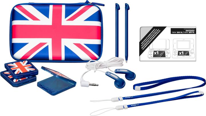 Immagine prodotto Bigben N2DSXLPACK3UK (3DS XL)