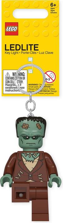 Euromic LEGO - Keychain w/LED - Monster (521080)