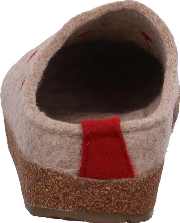 Actual product image Haflinger Women's Grizzly Cuoricini (41)
