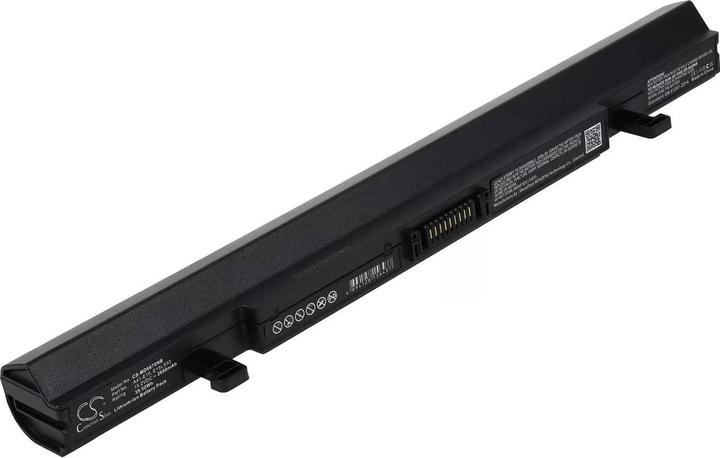 Immagine prodotto AccuCell Batteria Medion Akoya E6435 (MD60948), Akoya E6436 (MD61600), tipo A41-E15 (2600 mAh)