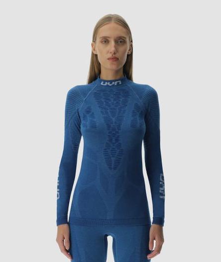 Immagine prodotto UYN Thermoshirt Mit Stehkragen Elevatyon Biomorph (XS)