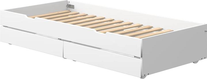 Actual product image Flexa Pull-out bed (90 x 190 cm)