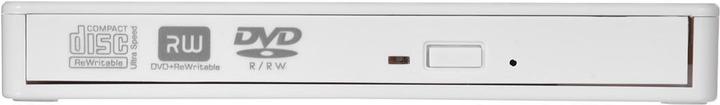 Actual product image Krux External DVD balta drive (DVD drive)