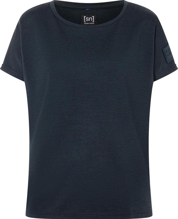 Super Natural Women's Cosy Bio Shirt