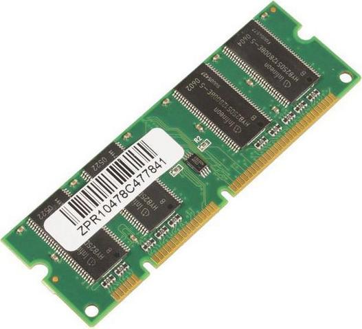 CoreParts 512MB Memory Module for HP (5200, 1 x 512MB)
