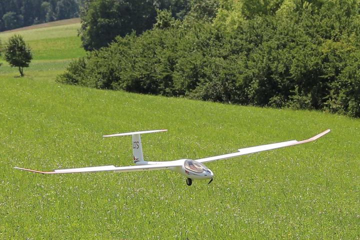 Actual product image Multiplex BK Lentus (Glider)