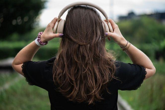 Immagine prodotto Forcell Cuffie Bluetooth Touch Beat (ANC, 30 h, Senza fili)