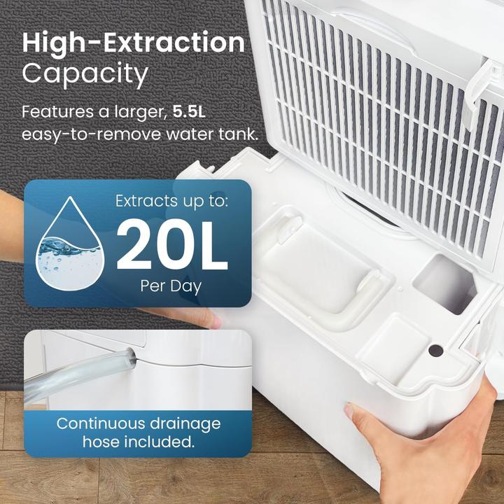 Actual product image Breeze PB-D-23 (35 m²)