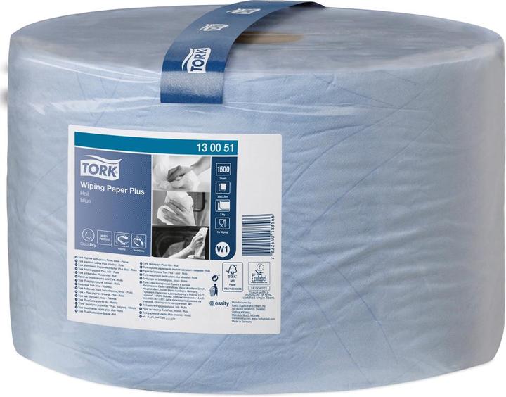 Produktbild Tork Starke Mehrzweck Papierwischtü (1500 x)