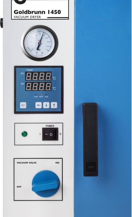 Actual product image Goldbrunn Étuve de séchage sous vide - 1 450 W