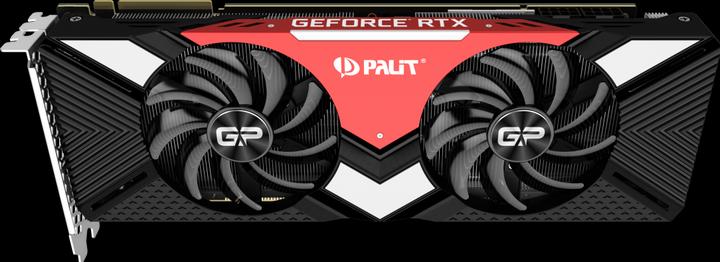Produktbild Palit GeForce RTX 2080 GamingPro OC (8 GB)