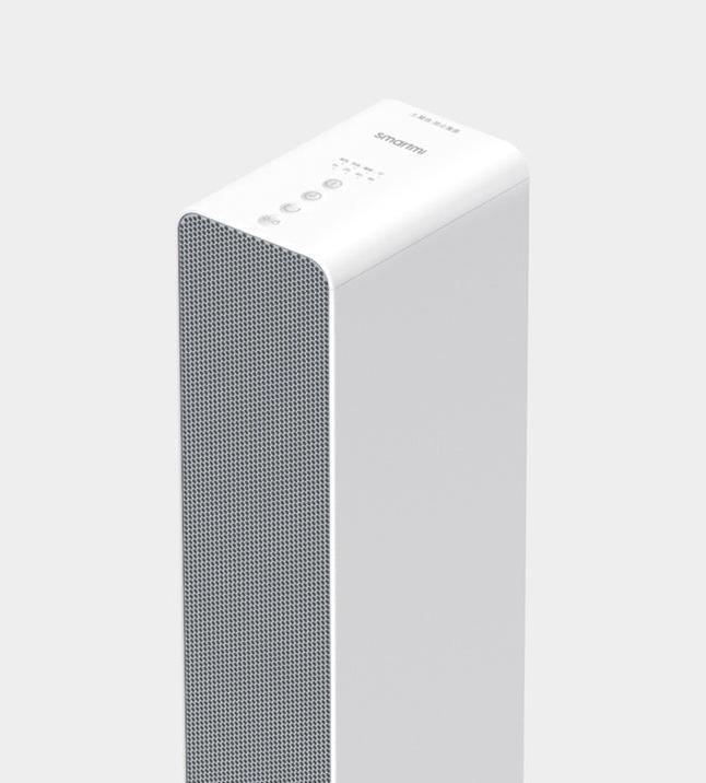 Actual product image Xiaomi Smartmi Fan Heater (2000 W)