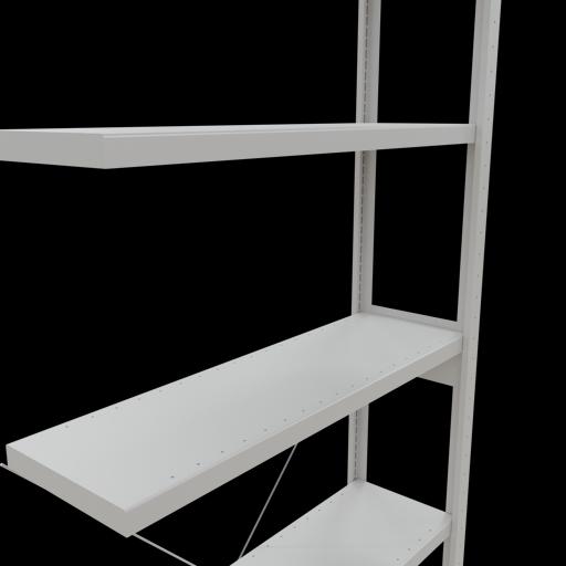 Image du produit Schulte Lagertechnik Système d'assemblage MULTIplus250 avec croisillon