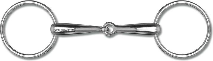 Actual product image Waldhausen Water snaffle